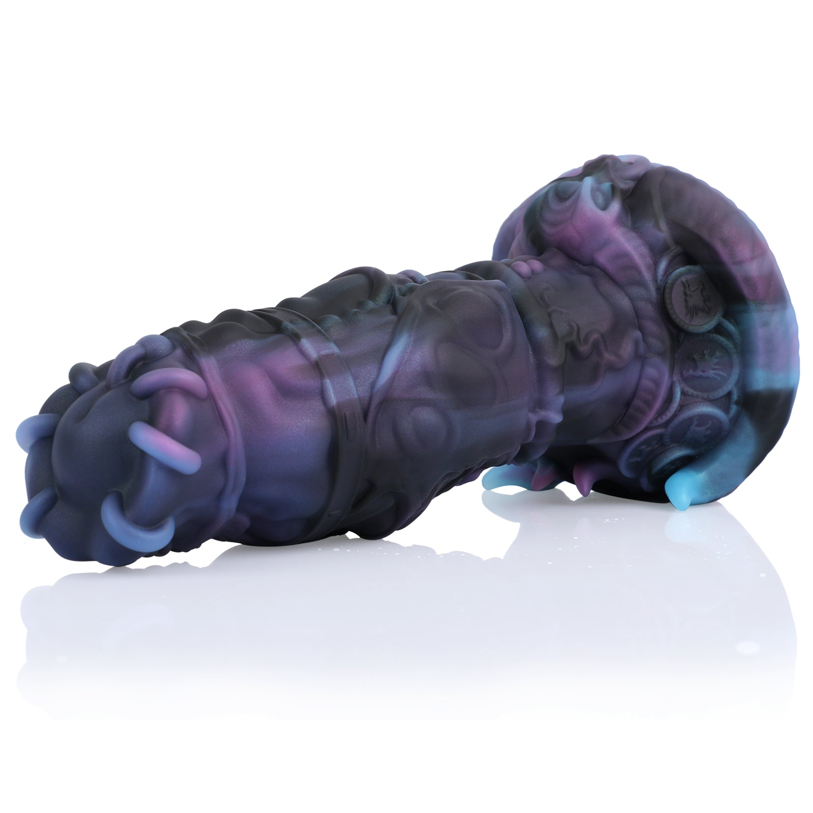 Nothosaur TAURUS - Fantasy  Dildo - Zodiac Dildo - Cow Dildo
