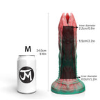 Nothosaur AUDREY II - Flower Shaped Ovipositor Dildo And Eggs - Alien Dildo