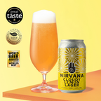 Cloudy Lemon Lager