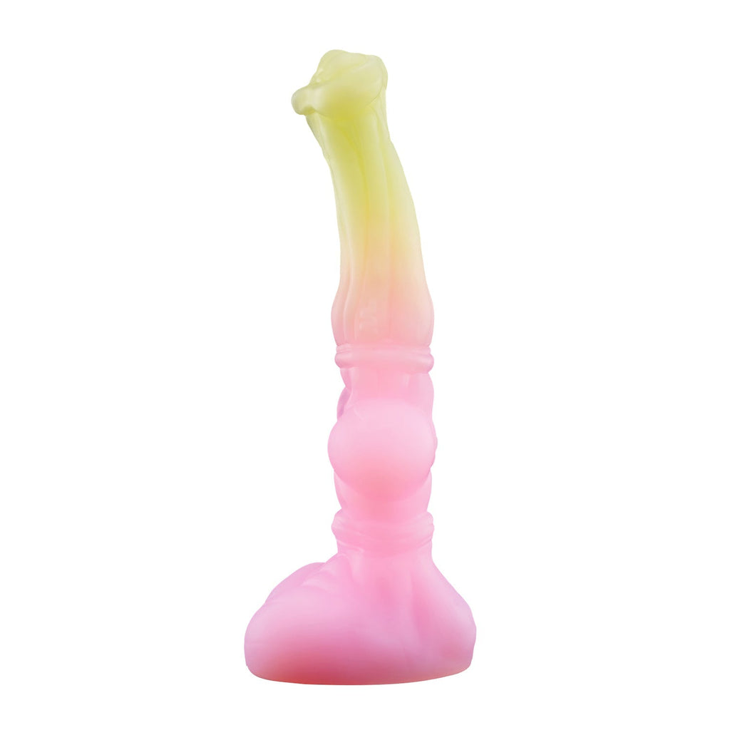 SWISOK Magga - Fantasy Dildo - Flare-Head Dildo - 6 Sizes