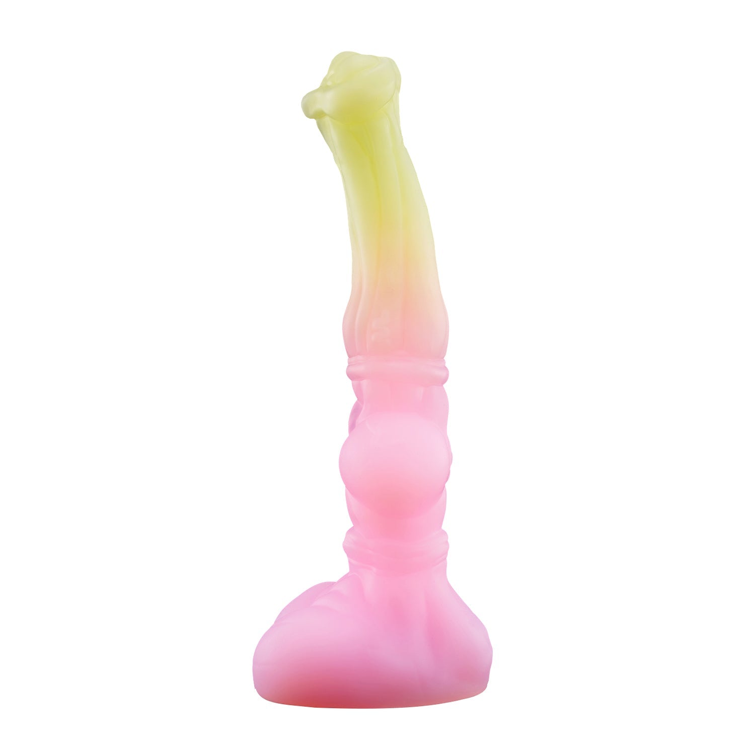 SWISOK Magga - Fantasy Dildo - Flare-Head Dildo - 6 Sizes