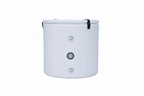 KOVE Core Ice Bath – Premium Upright Cold Plunge - Full Body Immersions - 450L (Chiller Compatible)