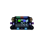 Conspit CSD SimHub Dashboard – 5″ IPS Race Display with RGB Alerts
