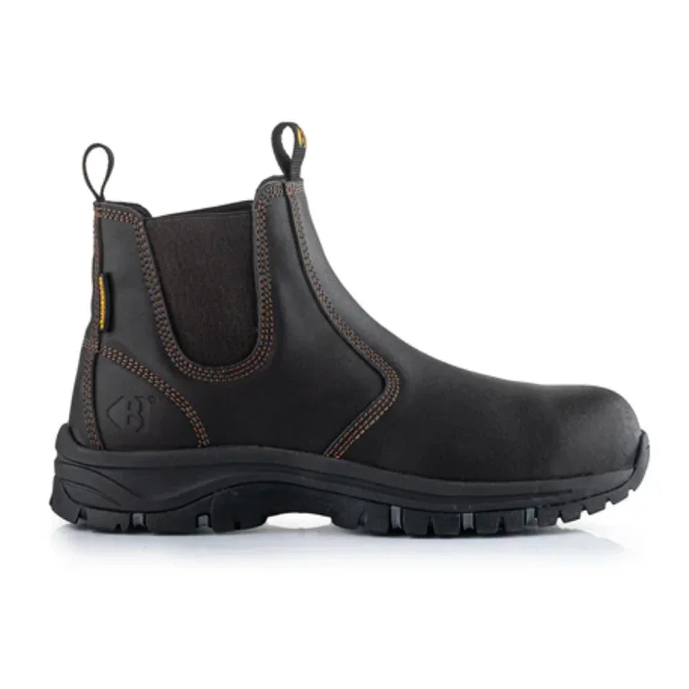 Buckler WIZD2 Wizardz Water Resistant Safety Dealer Boot