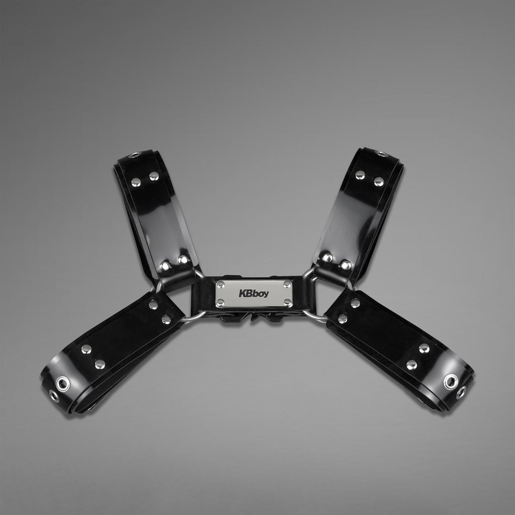 Tactical Heavy Silicone Harness