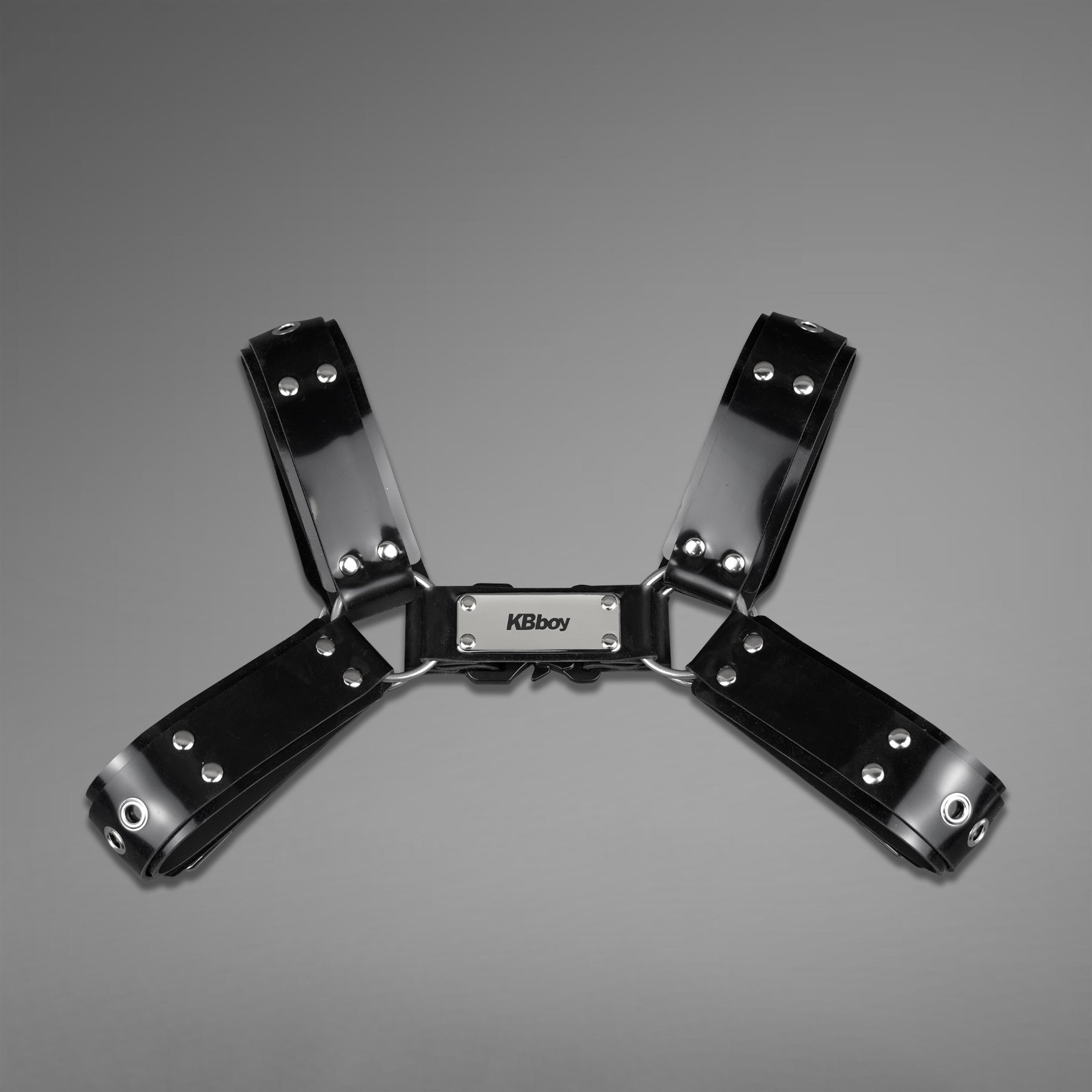 Tactical Heavy Silicone Harness