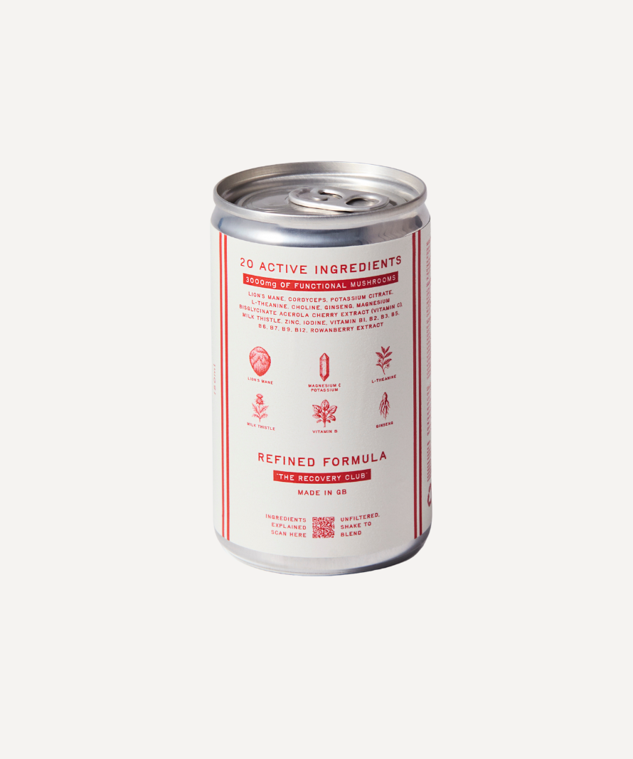 Reclaim Morning Recovery Shot (12-Pack)