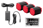 Simagic P-HPR Haptic Pedal Reactor System – Professional Haptic Feedback Upgrade for Sim Racing