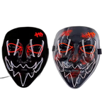 Neon Purge Mask