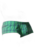 2 Pack Men's Soft Cotton Day-Long Comfort Shape-Retaining Fabric Boxers Shorts