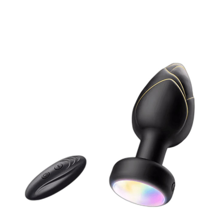 Luminous Vibrating Plug