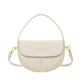 All-match Advanced Texture Candy-colored One-shoulder Crossbody Handbag