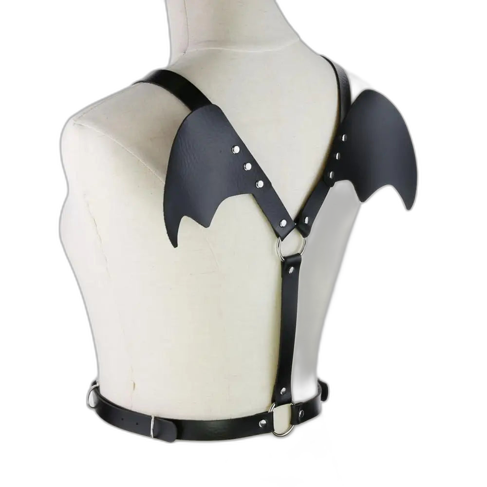 Cheeky Little Devil Harness