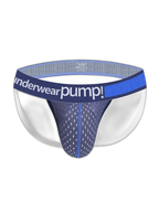 2 Pack Men's Sexy Hip-High Thongs