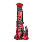 RedRavager – 9 Inch Fantasy Dildo – Horse Dildo with Tentacle Branch
