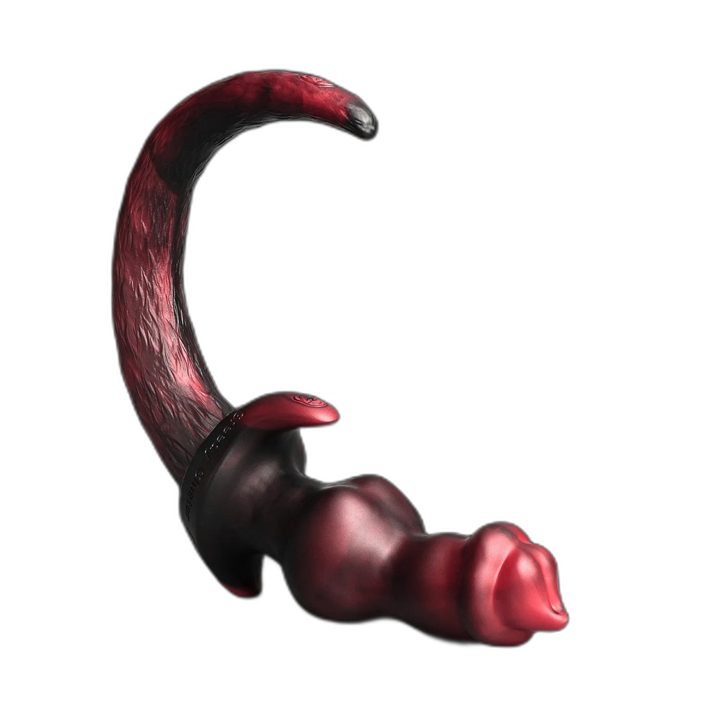 PUP WOOF TAIL PLUG