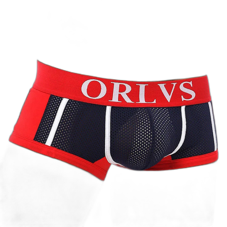 ORLVS Mesh Pocket Boxers