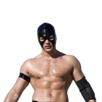 Gloss Hood Mask