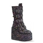 Punk Lolita Muffin Heel Women's Platform Boots
