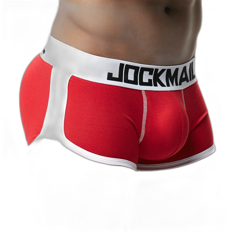 Padded Bulge Mens Enhancing Boxer Briefs