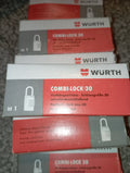 1 COMBI LOCK 30