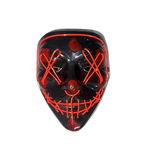 Neon Purge Mask