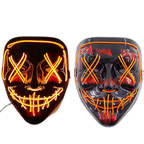 Neon Purge Mask