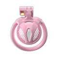 Cassian - Penis Cage - Sissy Cage - Male Chastity Device With Five Rings