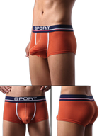 2 Pack Breathable Separate Pouch Boxer Briefs