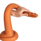 Snake Stick - Long Anal Plug - Anal Training Toys