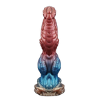 Hellin - 9.6 Inch Monster Dildo - Knot Dildo - Fantasy Dildo