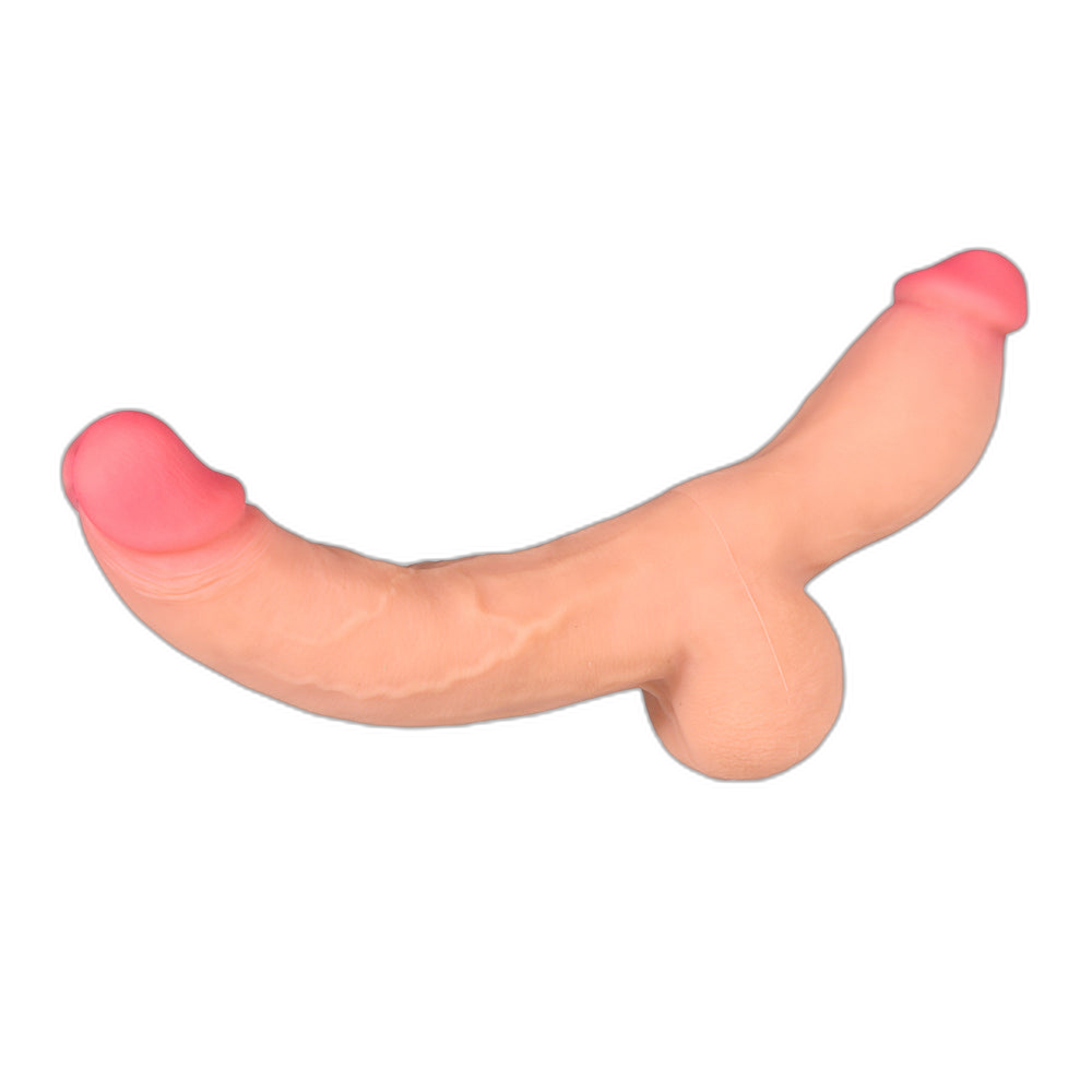 Mia - 13 Inch Double Ended Dildo - Extra Long Dildo