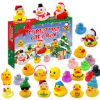 Fashion Personalized Christmas Rubber Duck Toy