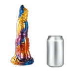 Phoenix - 9 Inch Thrusting Dildo - Fantasy Dildo Vibrator