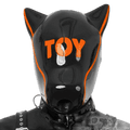 Furrjoi Toy Ido Drone Hood Orange