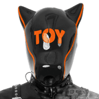 Furrjoi Toy Ido Drone Hood Orange