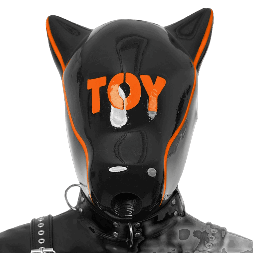 Furrjoi Toy Ido Drone Hood Orange