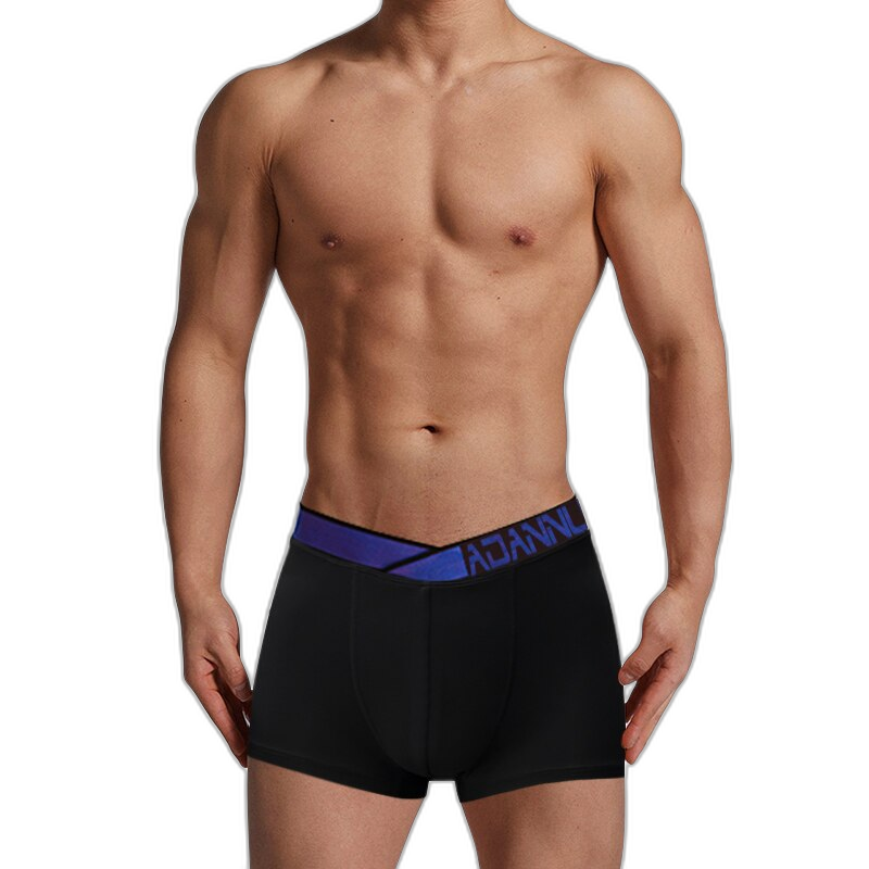 ADANNU Blue Classic Boxers