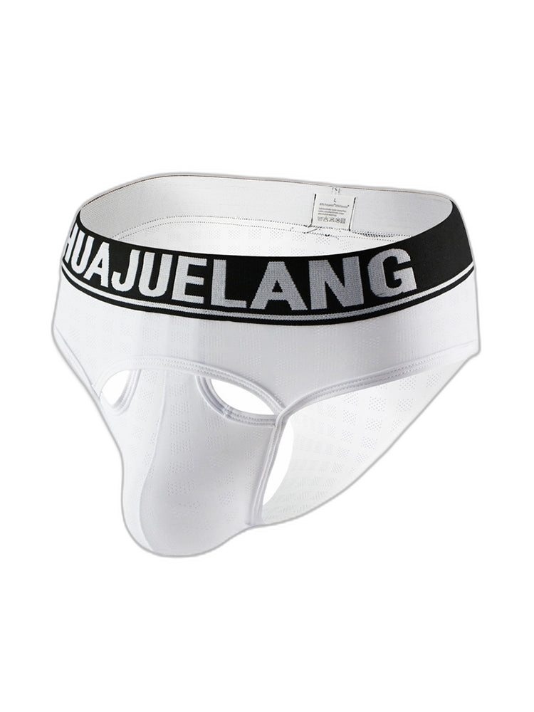 3 Pack Mesh Support Pouch Briefs