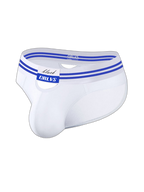 2 Pack Men's Low-Rise Breathable Modal briefs