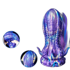 Cucur - Octopus Tentacle Butt Plug - Huge Anal Toy - 4 Sizes Anal Dilator