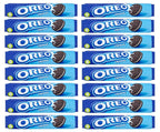 16 x Oreo Vanilla Original Roll Pack 154Gm