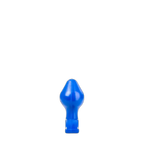 ruff GEAR Fuller Butt Plug 6 Inch Blue