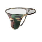 Camouflage Thong G-String
