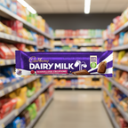 24 x Cadbury Dairy Milk Marvellous Creations Jelly Popping Candy 47G