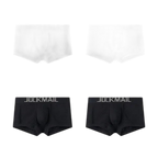 Jockmail Low Waist Boxers (4 Pack)