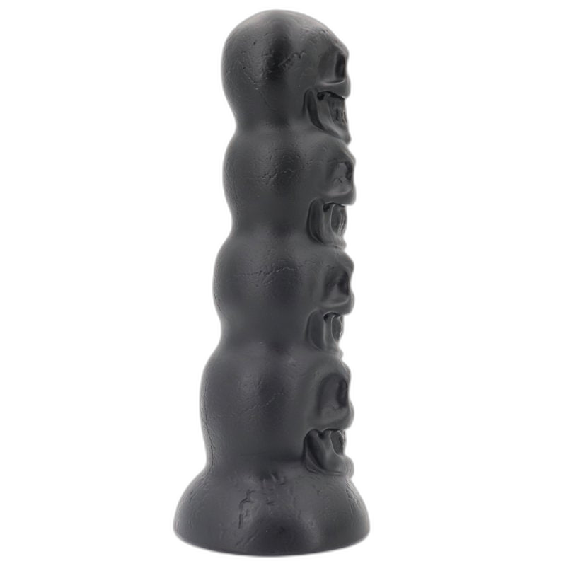 ruff GEAR Fantasy Skull Fuck Dildo 9.4 Inch