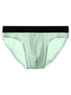 4 Pack Ice Silk Seamless Men's Briefs