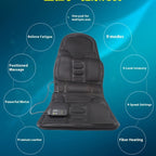 Heating Massage Mat Infrared Physiotherapy