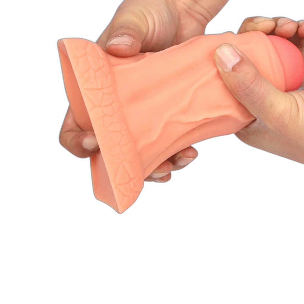 Rock - 11 Inch Realistic Dildo - Giant Dildo
